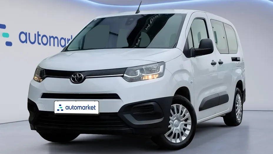 TOYOTA Proace City Verso Proace City Verso Long 1.5 D-4D Combi