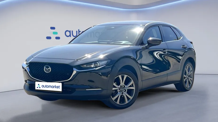 MAZDA CX-30 CX-30 2.0 mHEV Exclusive-Line 2WD aut