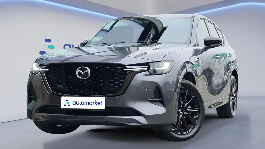 MAZDA CX-60 CX-60 3.3 D mHEV Homura Plus AWD aut