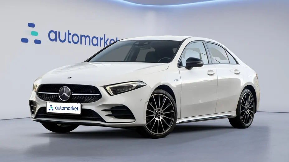 MERCEDES-BENZ A Klasa A 250 e AMG Line 8G-DCT