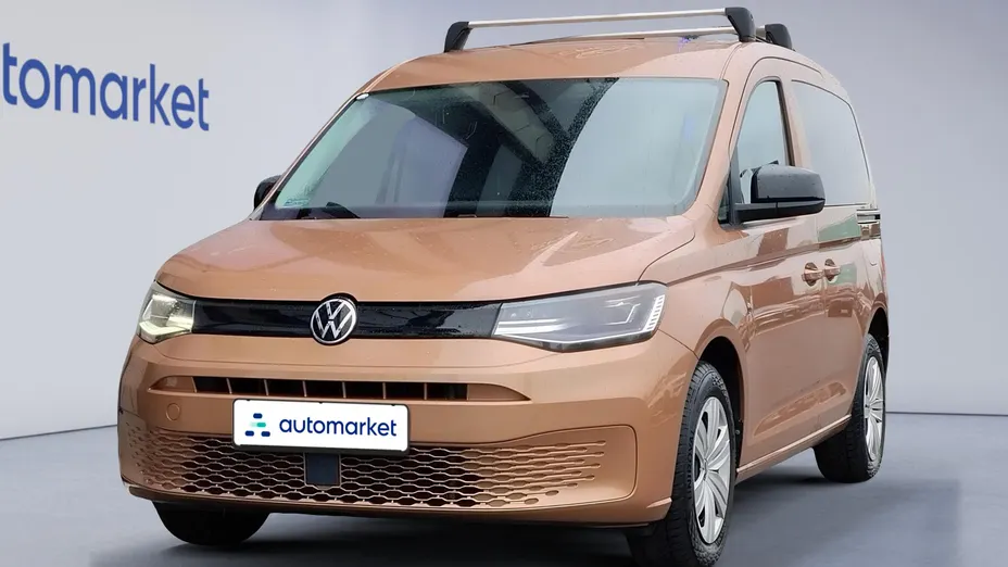 VOLKSWAGEN Caddy osobowy Caddy 1.5 TSI Life
