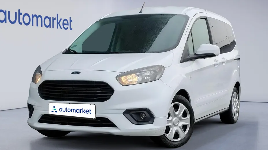 FORD Tourneo Courier Tourneo Courier 1.0 EcoBoost Trend