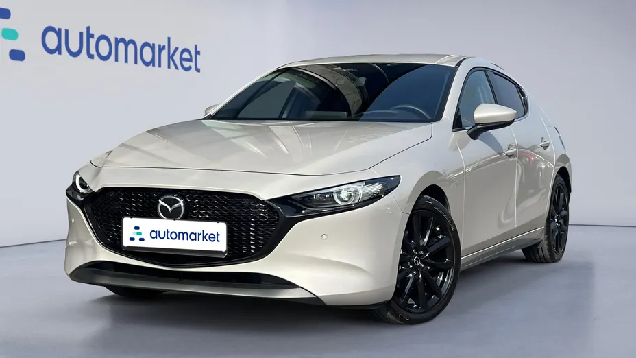 MAZDA 3 3 2.0 mHEV Takumi aut