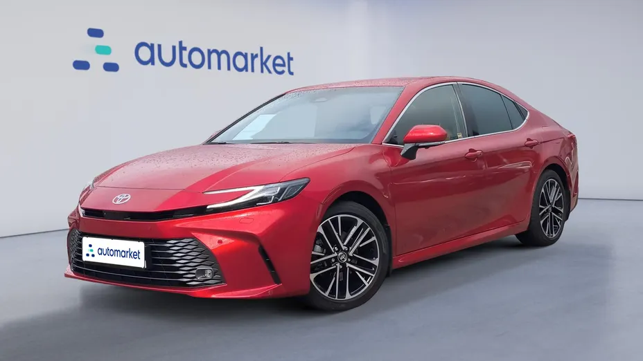 TOYOTA Camry Camry 2.5 Hybrid Dynamic Force Executive e-CVT