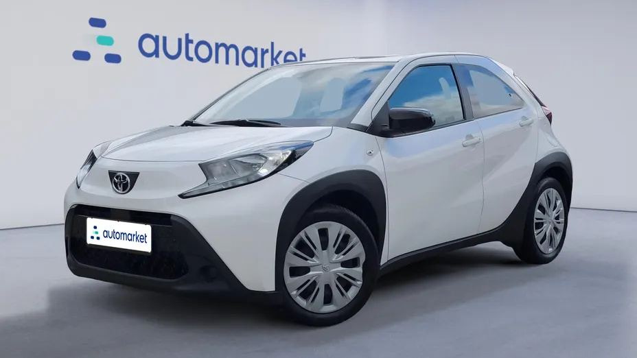 TOYOTA Aygo X Aygo X 1.0 VVT-i Comfort CVT