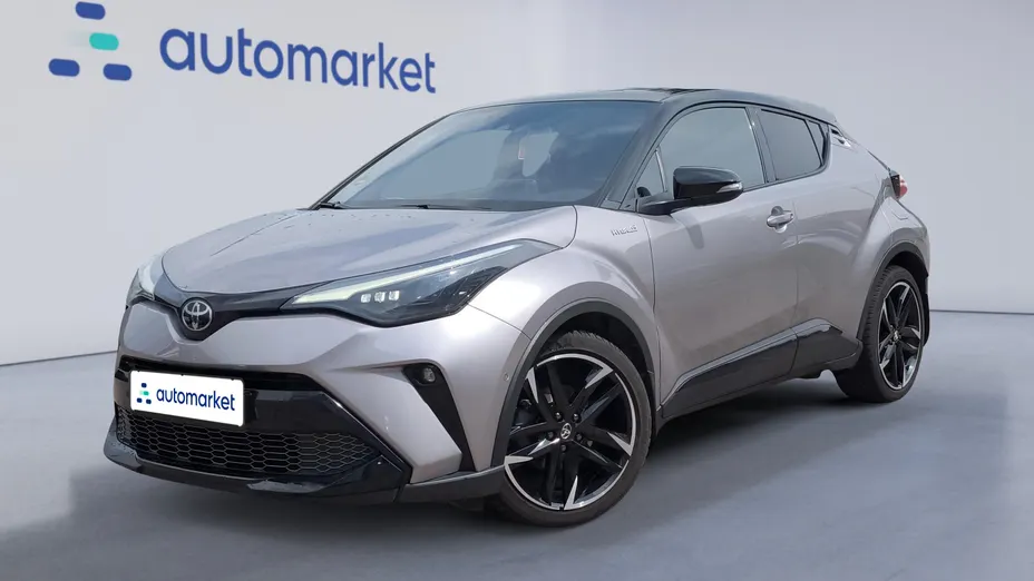 TOYOTA C-HR C-HR 2.0 Hybrid GR Sport