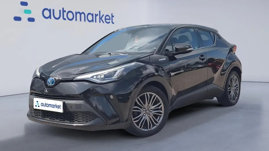 TOYOTA C-HR C-HR 1.8 Hybrid GPF Executive
