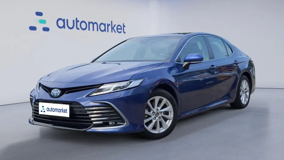 TOYOTA Camry Camry 2.5 Hybrid Dynamic Force Comfort e-CVT