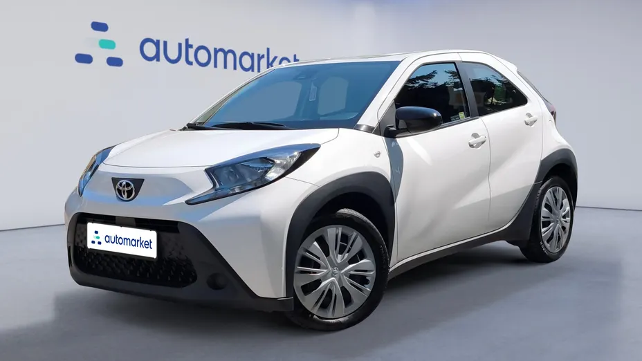 TOYOTA Aygo X Aygo X 1.0 VVT-i Comfort CVT