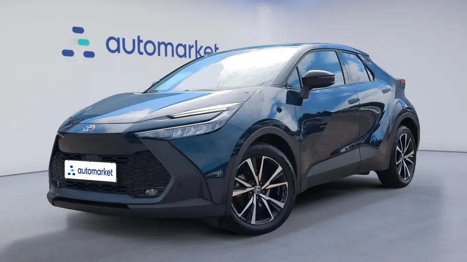 TOYOTA C-HR C-HR 2.0 Hybrid Style