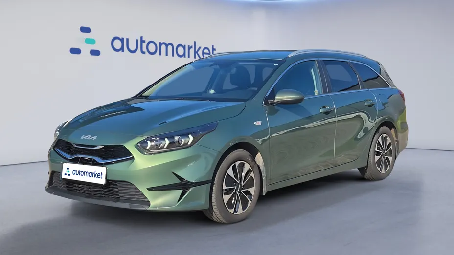 KIA Cee'd Ceed 1.5 T-GDI M