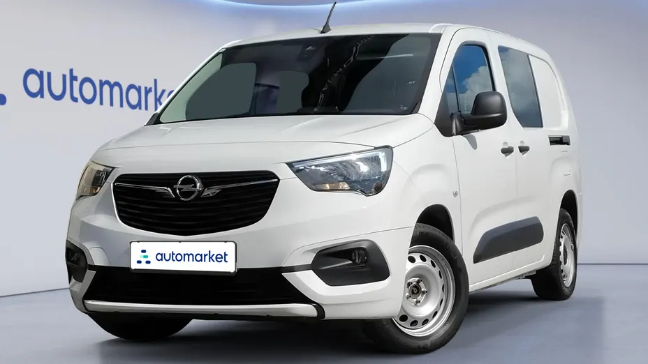 OPEL Combo Van Combo Cargo XL 1.5 CDTI 2,3t (bryg.)