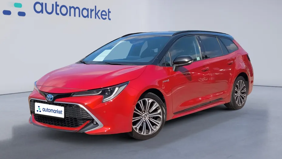 TOYOTA Corolla Corolla 1.8 Hybrid Selection