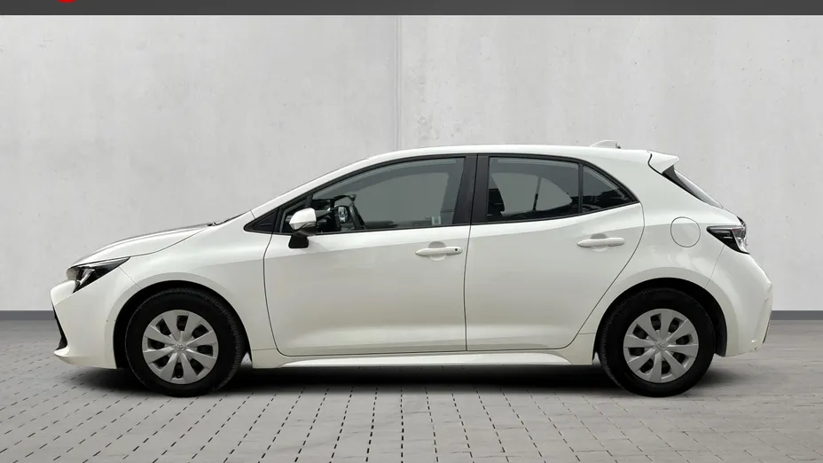 TOYOTA Corolla -