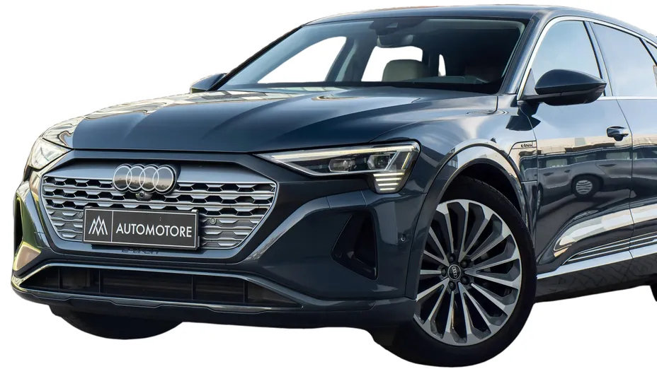AUDI Q8 / E-Tron Q8 e-tron 55 114kWh Quattro Advanced