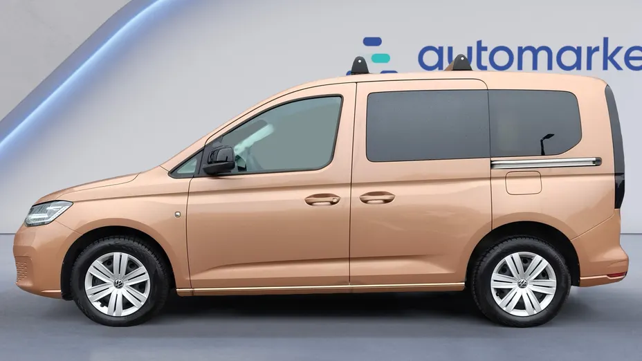 VOLKSWAGEN Caddy osobowy Caddy 1.5 TSI Life