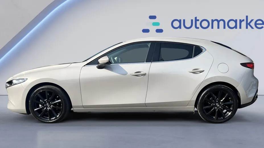 MAZDA 3 3 2.0 mHEV Takumi aut