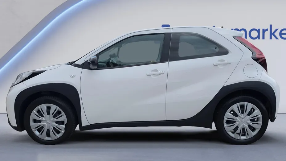 TOYOTA Aygo X Aygo X 1.0 VVT-i Comfort CVT
