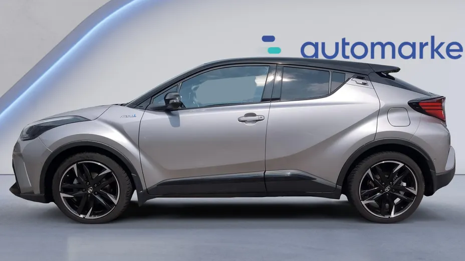 TOYOTA C-HR C-HR 2.0 Hybrid GR Sport