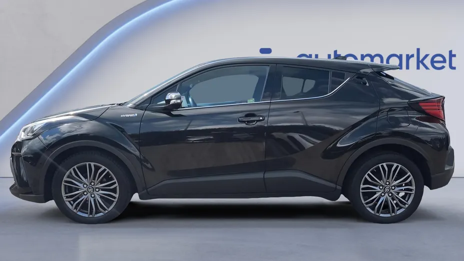 TOYOTA C-HR C-HR 1.8 Hybrid GPF Executive