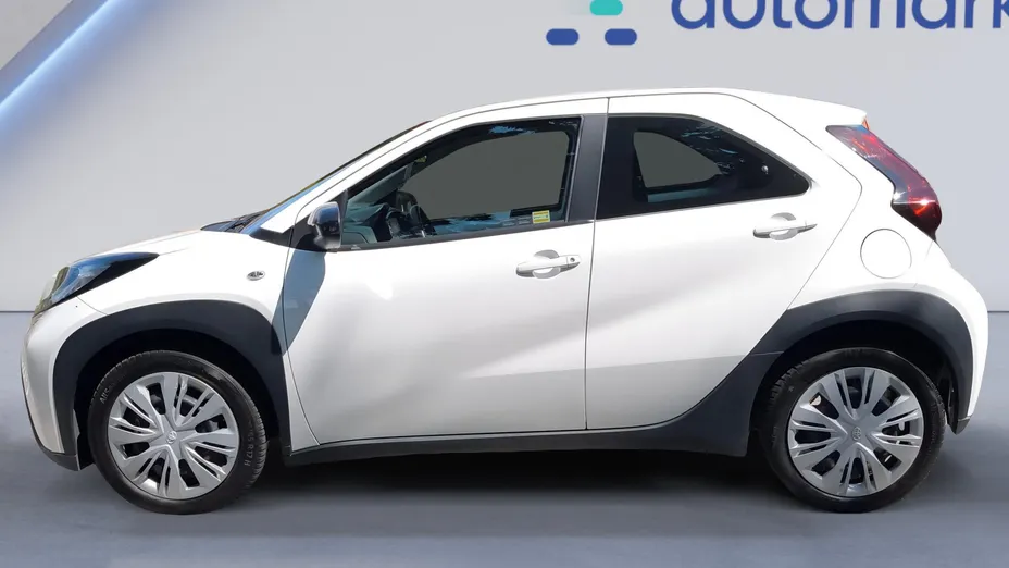 TOYOTA Aygo X Aygo X 1.0 VVT-i Comfort CVT