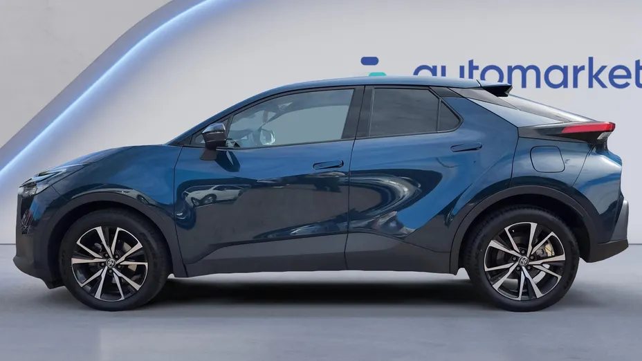 TOYOTA C-HR C-HR 2.0 Hybrid Style