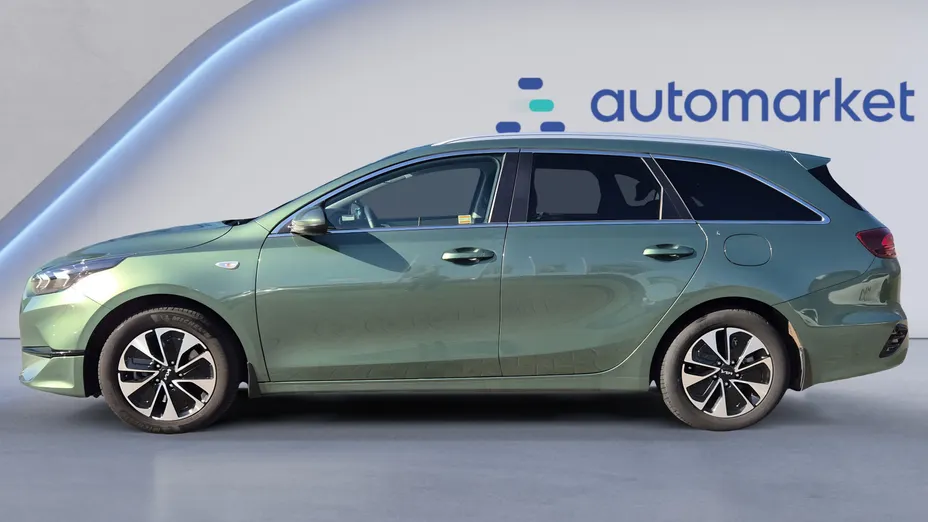 KIA Cee'd Ceed 1.5 T-GDI M