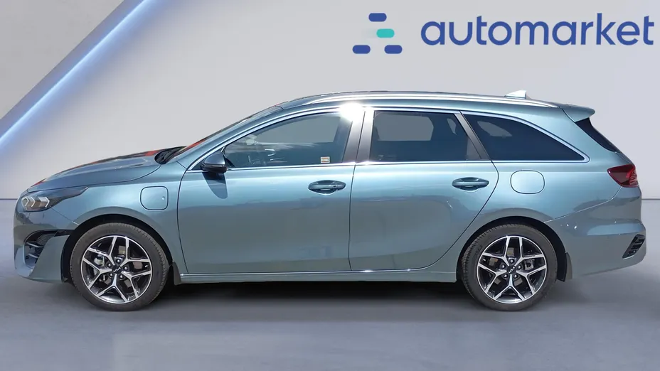 KIA Cee'd Ceed 1.6 GDI PHEV Business Line DCT