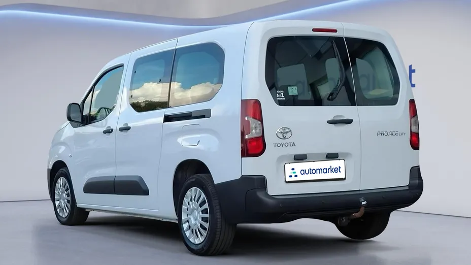TOYOTA Proace City Verso Proace City Verso Long 1.5 D-4D Combi