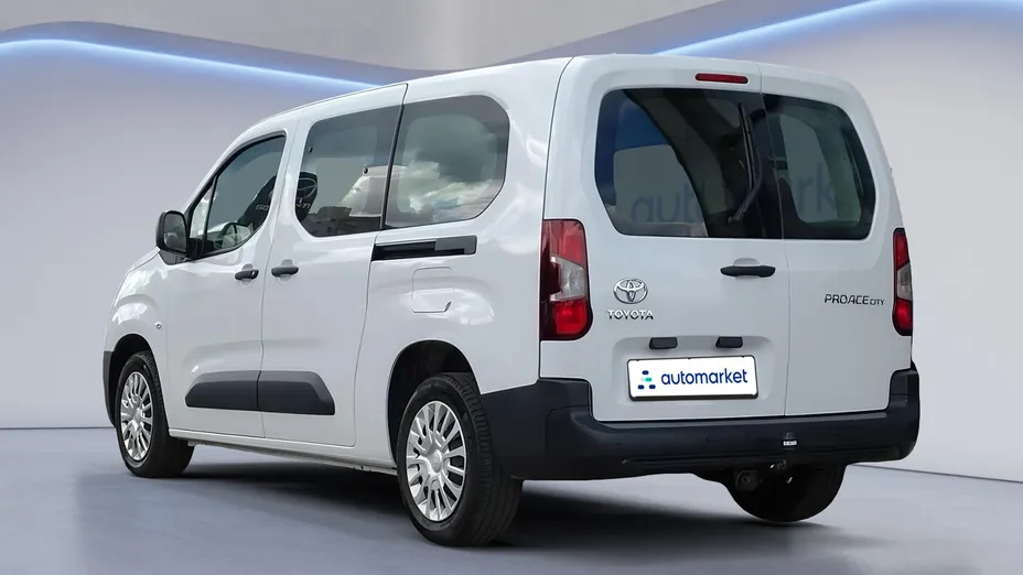 TOYOTA Proace City Verso Proace City Verso Long 1.5 D-4D Combi