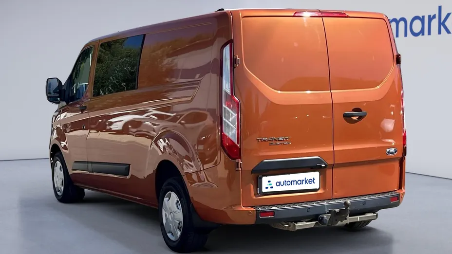 FORD Transit Custom Transit Custom 300 L2H1 Trend (bryg.)