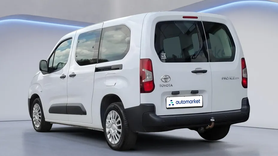 TOYOTA Proace City Verso Proace City Verso Long 1.5 D-4D Combi