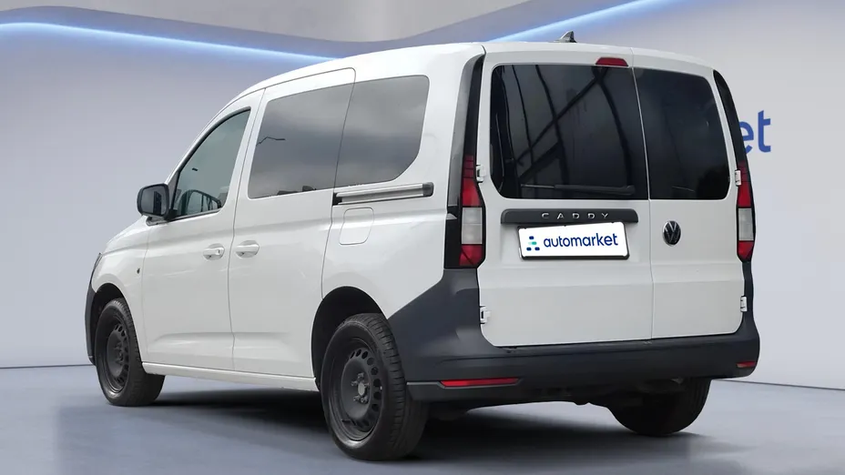 VOLKSWAGEN Caddy osobowy Caddy 1.5 TSI