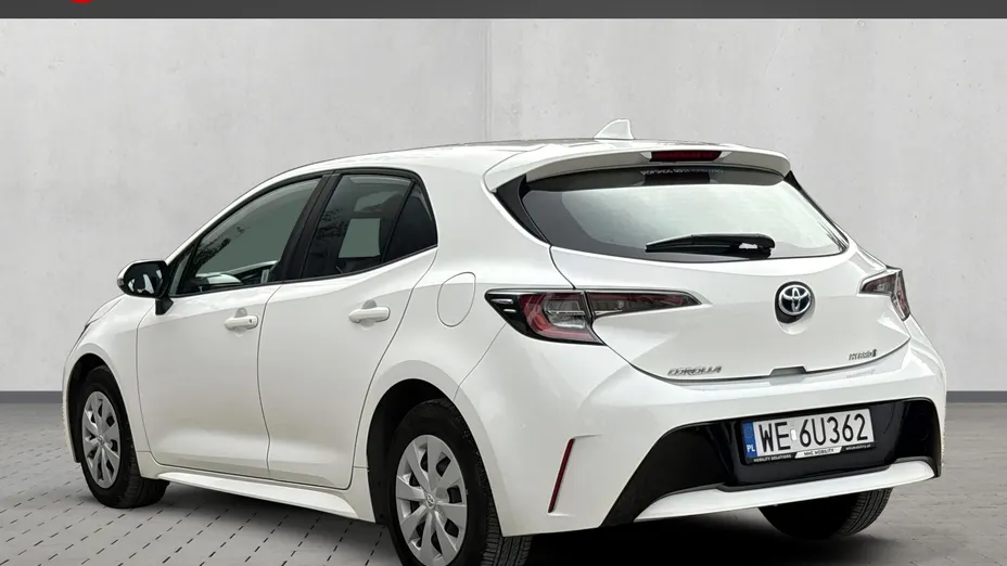 TOYOTA Corolla -
