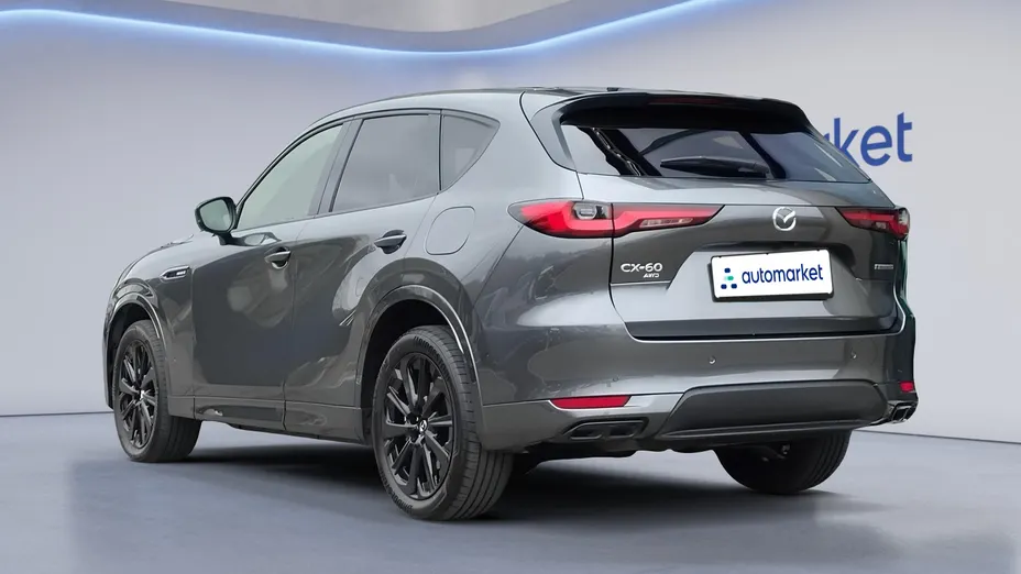 MAZDA CX-60 CX-60 3.3 D mHEV Homura Plus AWD aut