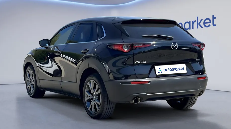 MAZDA CX-30 CX-30 2.0 mHEV Exclusive-Line 2WD aut