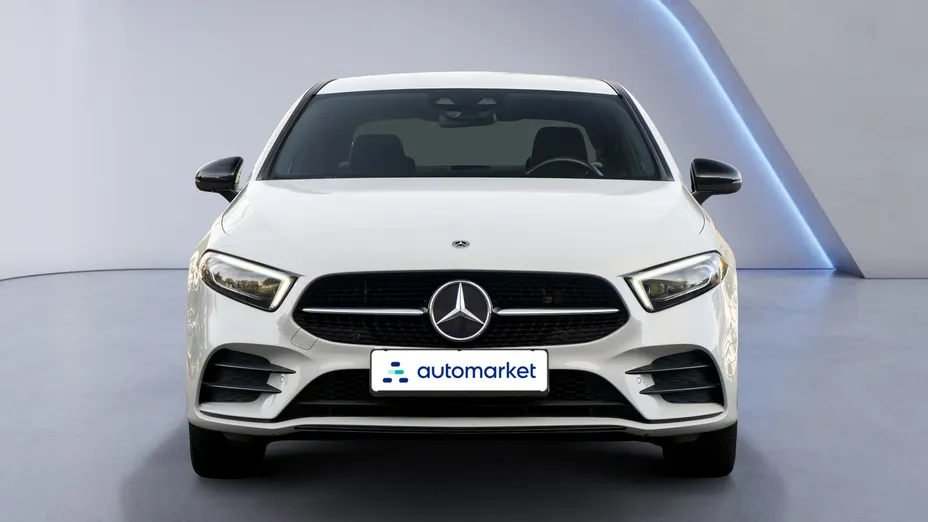 MERCEDES-BENZ A Klasa A 250 e AMG Line 8G-DCT