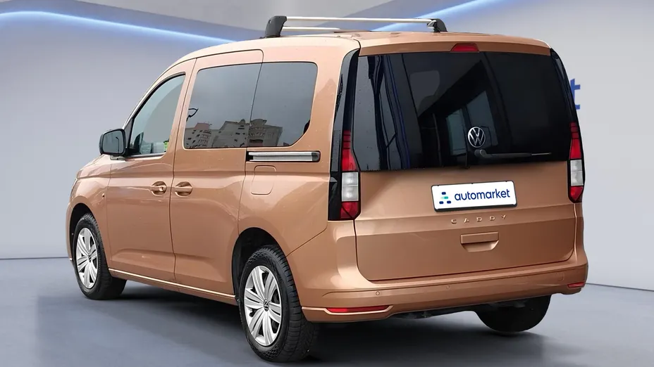 VOLKSWAGEN Caddy osobowy Caddy 1.5 TSI Life