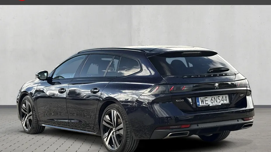PEUGEOT 508 508 1.5 BlueHDi GT Pack S&S EAT8