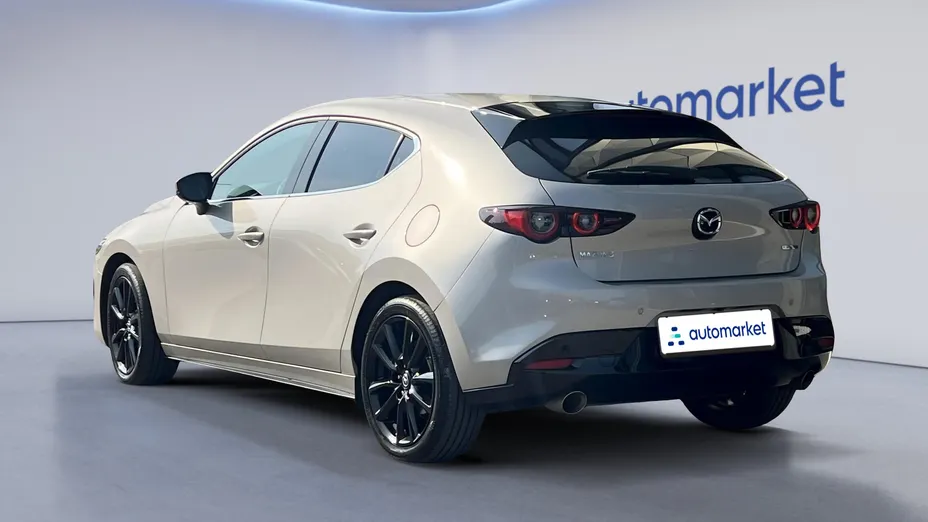 MAZDA 3 3 2.0 mHEV Takumi aut