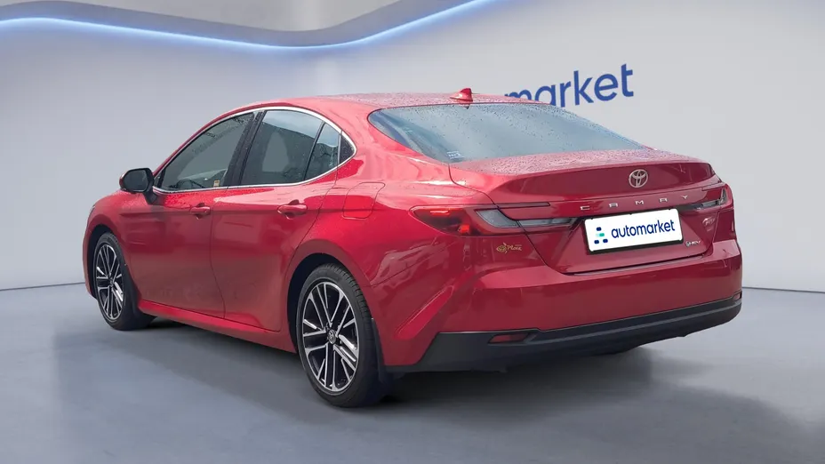 TOYOTA Camry Camry 2.5 Hybrid Dynamic Force Executive e-CVT