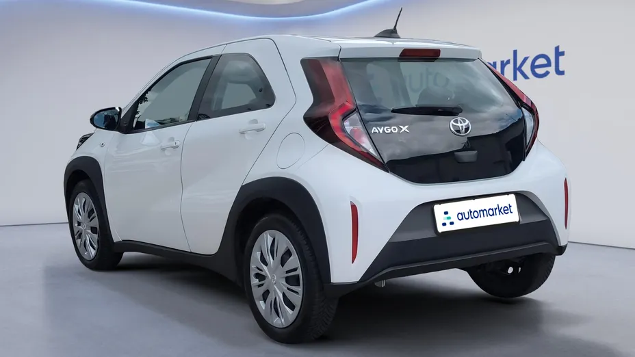 TOYOTA Aygo X Aygo X 1.0 VVT-i Comfort CVT