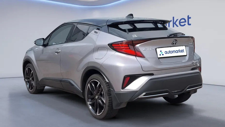 TOYOTA C-HR C-HR 2.0 Hybrid GR Sport