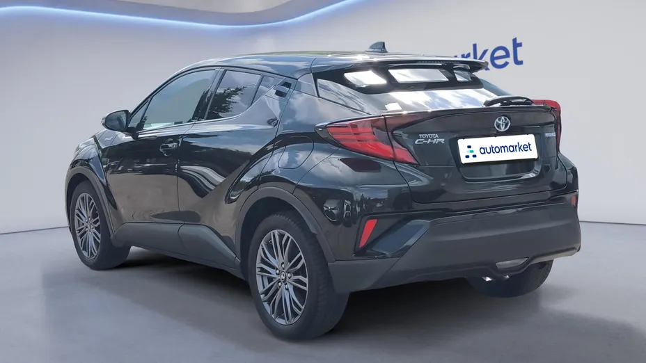 TOYOTA C-HR C-HR 1.8 Hybrid GPF Executive
