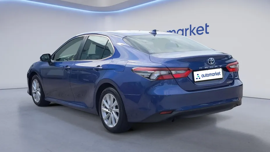 TOYOTA Camry Camry 2.5 Hybrid Dynamic Force Comfort e-CVT