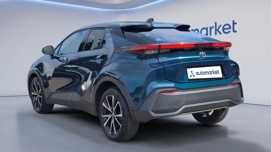 TOYOTA C-HR C-HR 2.0 Hybrid Style