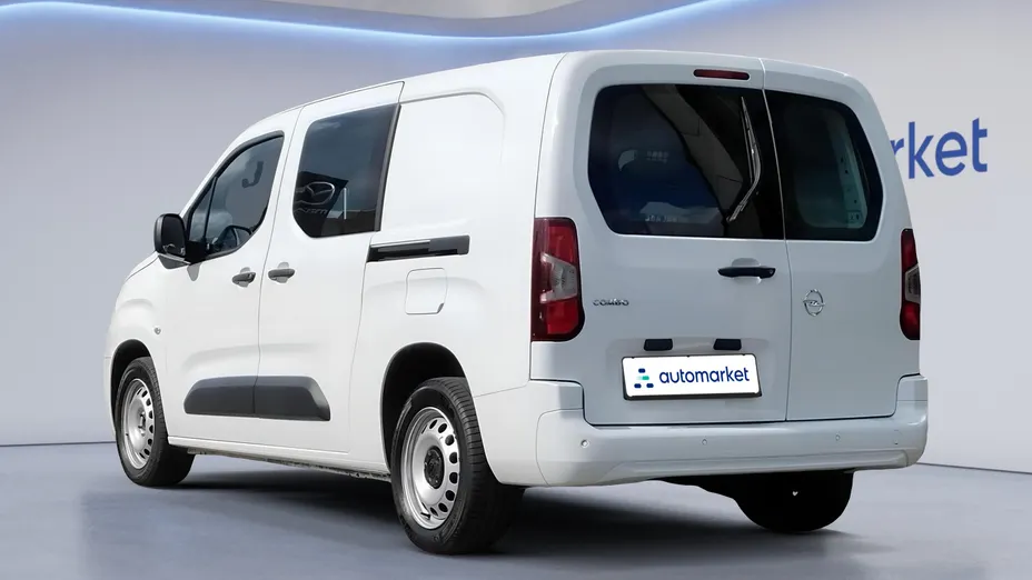 OPEL Combo Van Combo Cargo XL 1.5 CDTI 2,3t (bryg.)
