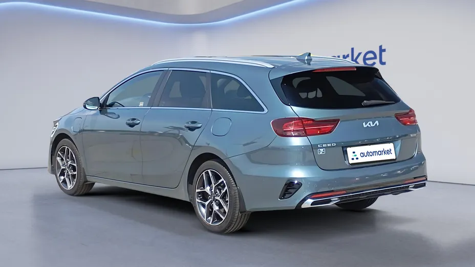 KIA Cee'd Ceed 1.6 GDI PHEV Business Line DCT