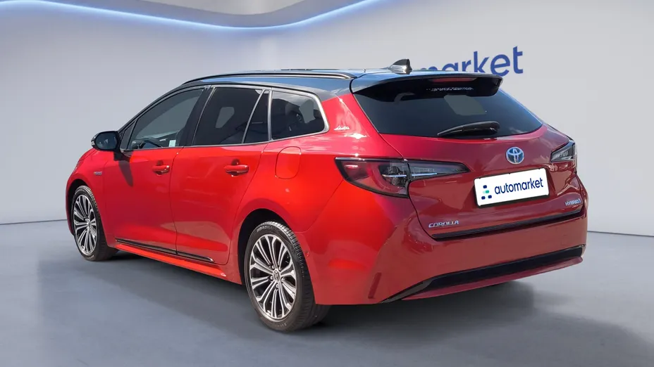 TOYOTA Corolla Corolla 1.8 Hybrid Selection