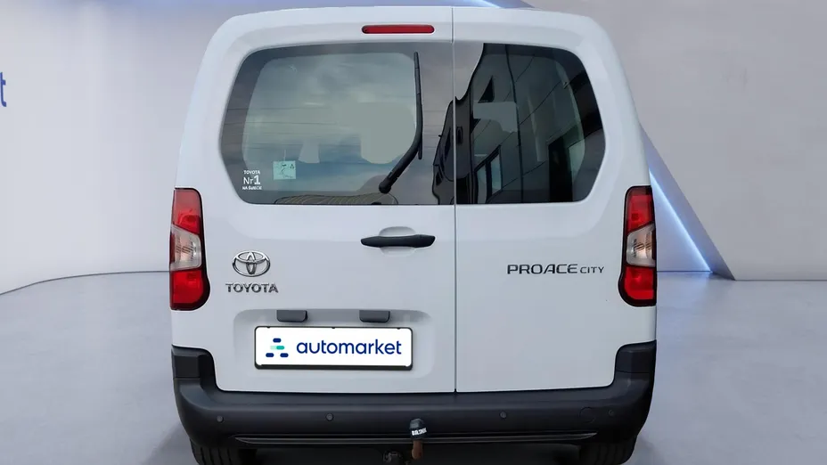TOYOTA Proace City Verso Proace City Verso Long 1.5 D-4D Combi